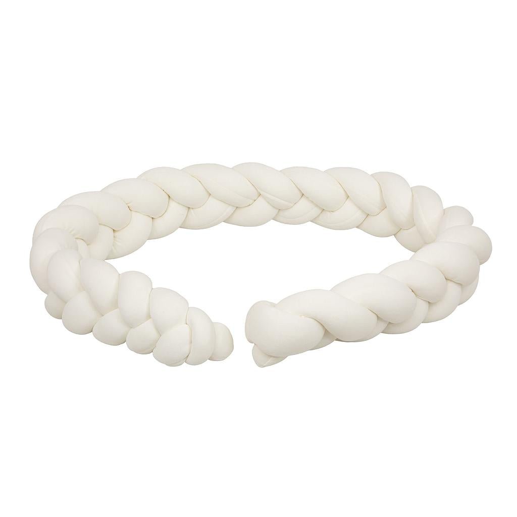 Chichonera Cuna Trenza Basics - Nanetes